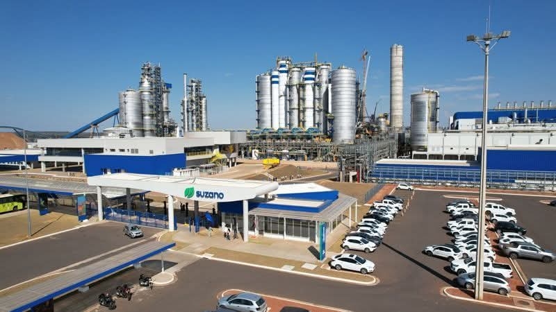 Suzano está com 3 processos seletivos abertos em Três Lagoas e Ribas do Rio Pardo