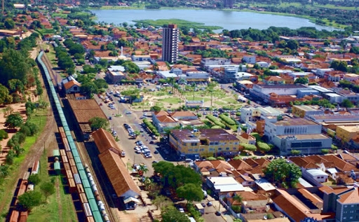 Três Lagoas é a segunda cidade em número de mortes por coronavírus em Mato Grosso do Sul