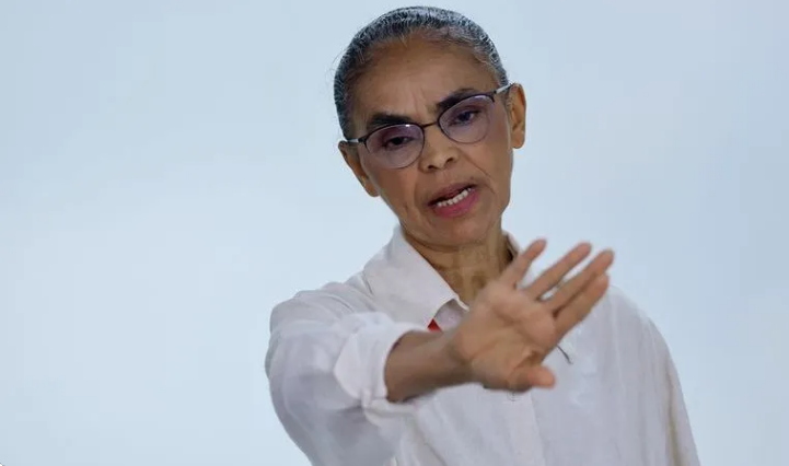 Marina Silva defende afastamento temporário de Moraes e critica Mendonça