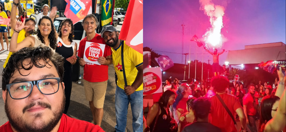 PT de Três Lagoas realiza mobilização por Lula e planeja semana intensa de ações