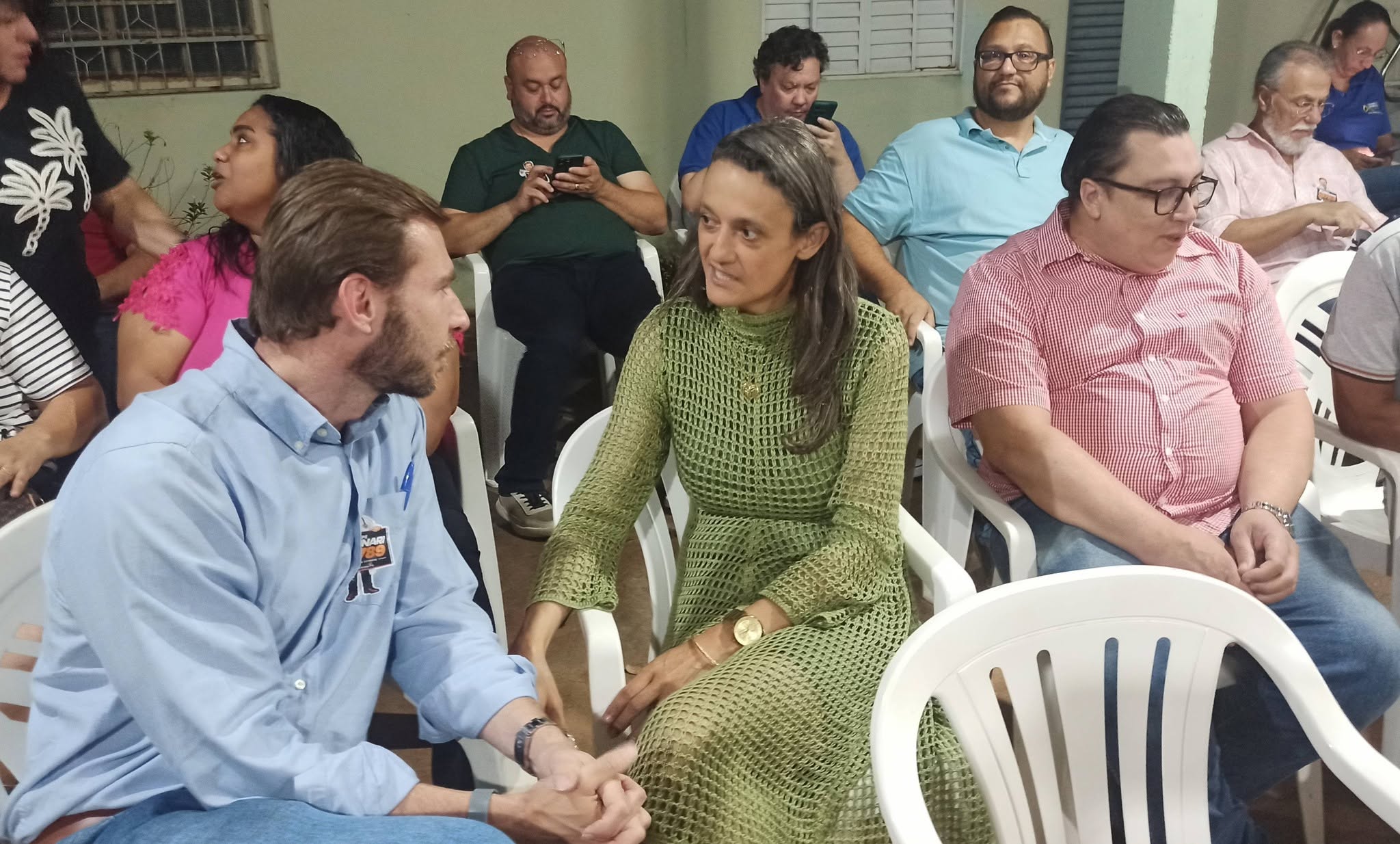 Médico Felipe Fornari assume compromisso de buscar UTI Neonatal para Andradina