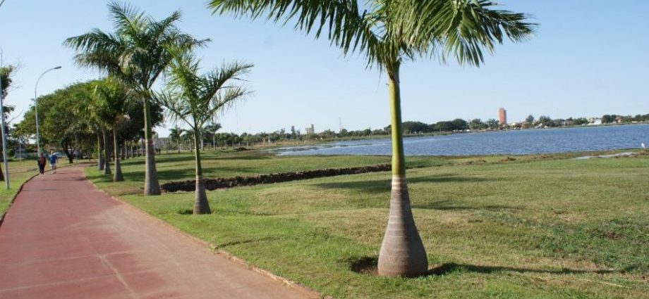 Jovem denuncia idoso por suposto ato obsceno e diz ter filmado situação na Lagoa Maior em Três Lagoas