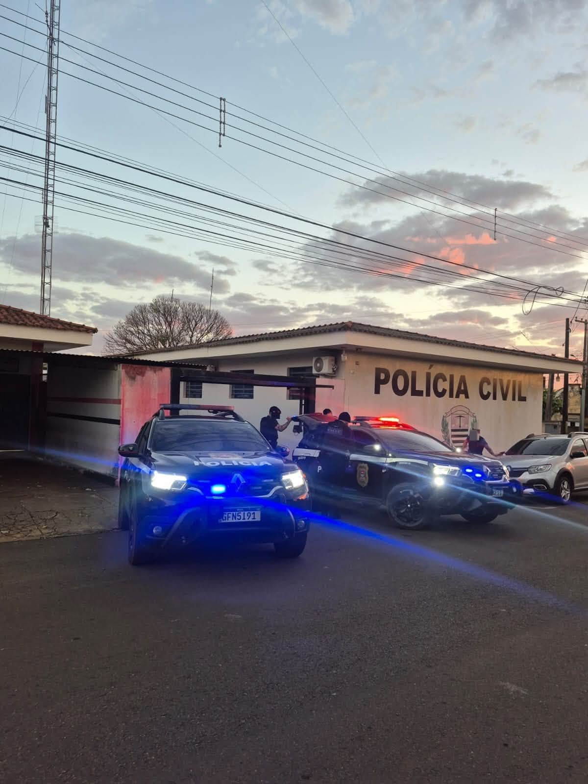 Polícia Civil captura procurado por furto em Mirandópolis
