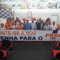 Policiais civis de Lavínia e Mirandópolis cumpriram mandado de busca em residências