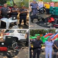 Motorista embriagado fica ferido após batida entre carro e caminhão canavieiro na rodovia General Figueiredo em Tupi Paulista