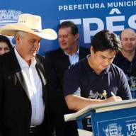 MP entra com ação de improbidade e pede bloqueio de R$ 9 milhões do prefeito de Três Lagoas