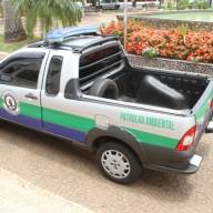 Polícia Municipal de Birigui passa a contar com veículo para o Grupamento de Patrulha Ambiental