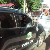 PM DA CIDADE DE NOVA INDEPENDÊNCIA COMEMORA OS BONS ÍNDICES CRIMINAIS