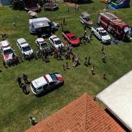 POLÍCIA MILITAR REALIZA EVENTO PARA A POPULAÇÃO DE PEREIRA BARRETO