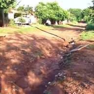 Moradores reclamam das condições de ruas de terra em Andradina