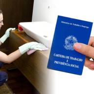 Visual Mídia de Andradina tem oportunidade de trabalho de auxiliar de limpeza, vendedora e estoquista administrativo