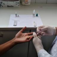 711 três-lagoenses estão com HIV