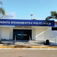 PRONTO ATENDIMENTO DA POLICLINICA SANTA CASA DE ANDRADINA PASSA ATENDER 24 HORAS