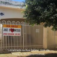 Casa Amiga José e Francisca de Três Lagoas é colocada a disposição dos funcionários do Hospital Auxiliadora