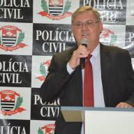 Delegado Mauro Gabriel é nomeado diretor do Deinter 10 de Araçatuba