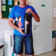 Grupo das Luluzinhas e Clube dos Bolinhas de Andradina: 1 ano fazendo café para UPA