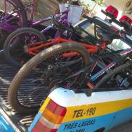Polícia Militar recupera 03 (três) bicicletas furtadas de um condomínio em Três Lagoas MS