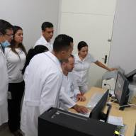 IRMANDADE SANTA CASA DE ANDRADINA INICIA ATENDIMENTO EM EXAME DE TOMOGRAFIA COM MODERNO APARELHO