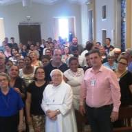 Irmãs do Hospital de Três Lagoas recebem homenagem pelos anos de trabalho à frente da instituição