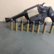 POLÍCIA MILITAR DE ILHA SOLTEIRA PRENDE HOMEM POR PORTE ILEGAL DE ARMA
