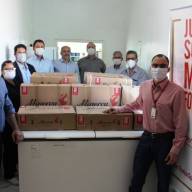 Rotary Club viabiliza doação de 200 kg de carne para a Santa Casa de Penápolis