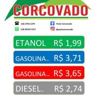 Em Guaraçaí tem etanol R$ 1,99 e gasolina R$ 3,65 o melhor preço da região !