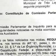 Após denúncia de Impacto, Câmara pode ter CPI para investigar Hospital Auxiliadora de Três Lagoas