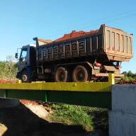 Prefeitura de Brasilândia recupera ponte na zona rural