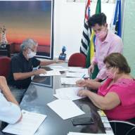 PREFEITA FÁTIMA REPASSA MAIS DE MEIO MILHÃO AO HOSPITAL DE CASTILHO