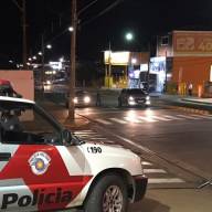 PM salva mulher banhada de gasolina de ser queimada pelo marido em Andradina