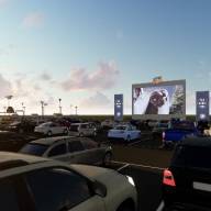 “Drive-in Cine Paradiso” vai arrecadar agasalhos para o Fundo Social de Solidariedade de Birigui
