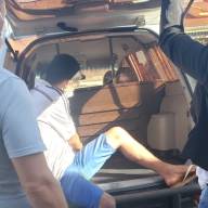 Indinho responsável por onda de furtos em Castilho é preso pela Polícia Civil