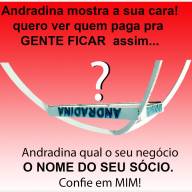 Para que construíram dois pontilhões em Andradina?