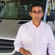 PREFEITURA MUNICIPAL DE LAVÍNIA CONQUISTA UMA VAN ZERO KM