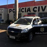Polícia Civil de Castilho participou da operação Caixa Preta e prendeu moradora do assentamento Nossa Senhora Aparecida