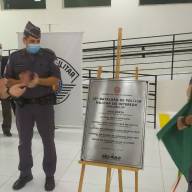 COMANDANTE GERAL REINAUGURA AS NOVAS INSTALAÇÕES DO 25° BPM/I EM DRACENA