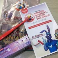 Educação de Andradina participa de projeto destinado à saúde bucal na primeira infância