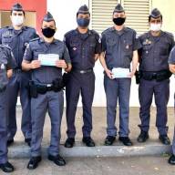 28º Batalhão de Andradina oficiais são promovidos para Capitães