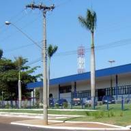 Espaço de atendimento da Elektro em Andradina em novo endereço