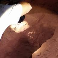 Criança é resgatada pelo pai e por policiais em Brasilândia após ficar duas horas em buraco