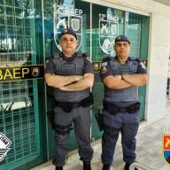 Tenente Coronel Basílio é o novo comandante do 12º BAEP de Araçatuba