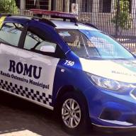 Guarda Civil Municipal detém 02 homens durante briga de faca em Araçatuba