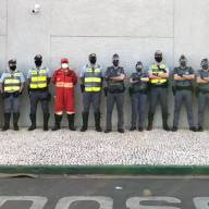 EM ANDRADINA 28 BPM/I E BATALHÃO DE POLÍCIA RODOVIÁRIA REALIZAM PEDÁGIO EDUCATIVO NA SEMANA NACIONAL DE TRÂNSITO