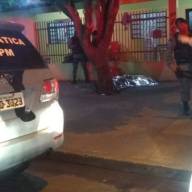 Rapaz é assassinado com seis tiros em lanchonete e autor dos disparos foge em Três Lagoas