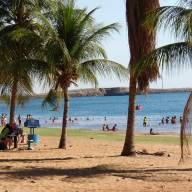 ALTA OCUPAÇÃO DA COVID EM HOSPITAIS RETARDA  LIBERAÇÃO DE PRAIAS EM ILHA SOLTEIRA