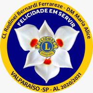 Lions Clube de Valparaíso arrecada R$ 11.742.00 reais para o Asilo São Vicente de Paula