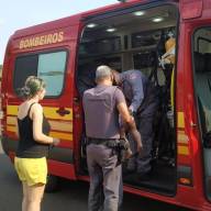 POLICIAIS MILITARES DA RADIO PATRULHA SALVAM VIDA DE CRIANÇA EM ANDRADINA