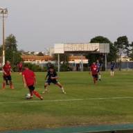 Grêmio Prudente vence Andradina em seu quarto jogo-treino