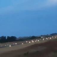 EM ANDRADINA, O AEROPORTO TEM ESTRUTURA PARA POUSOS NOTURNOS