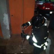 TREINAMENTOS E INSTRUÇÕES DE ROTINA DA ESTAÇÃO DE BOMBEIROS DE PEREIRA BARRETO-SP
